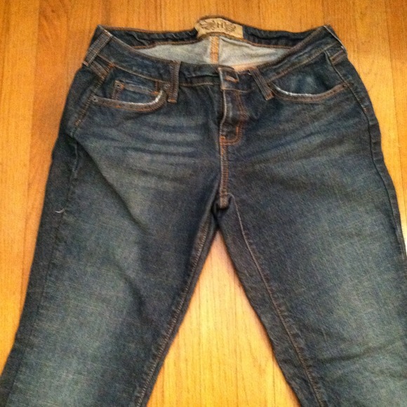 Hint jeans