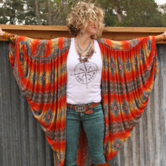 THe ANGel FIRE cape.