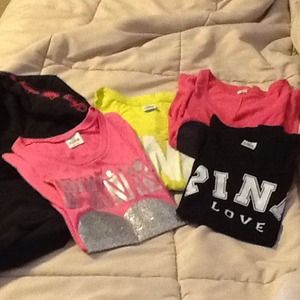 **VS PINK BUNDLE**