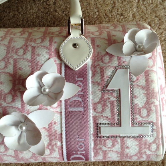 More pics-- Dior Girly Bag