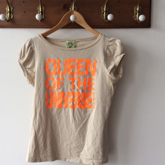 Speaks for itself - QUEEN OF THE UNIVERSE Juicy T