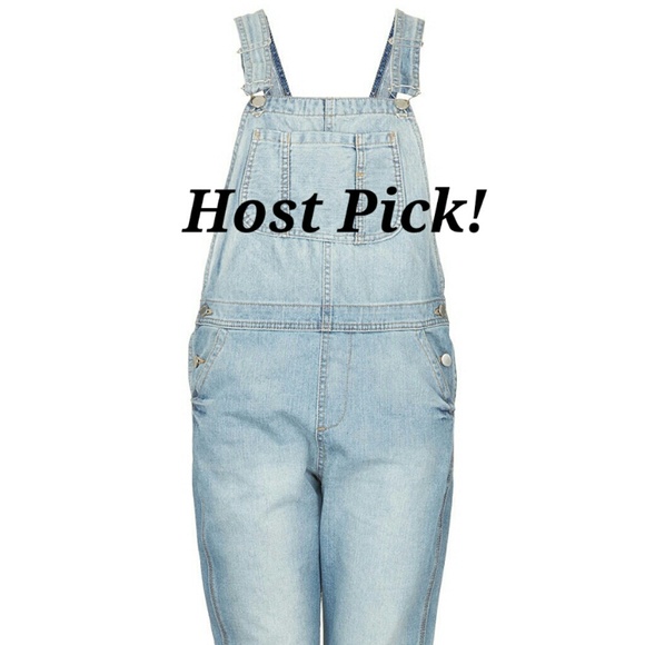 Overalls NWOT