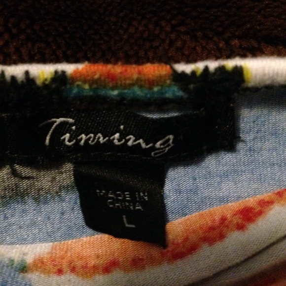 Tribal mini bodycon dress - Picture 2 of 4