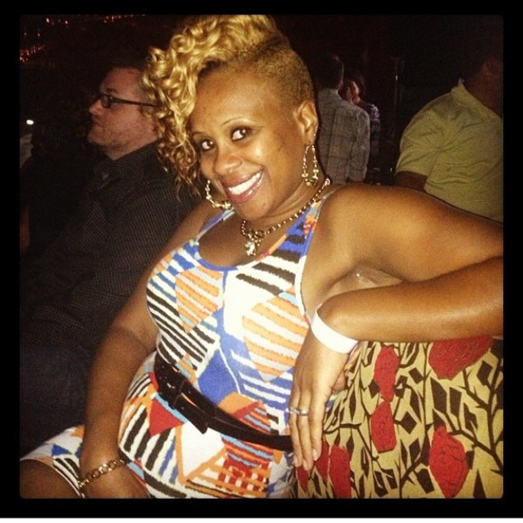 Tribal mini bodycon dress - Picture 3 of 4