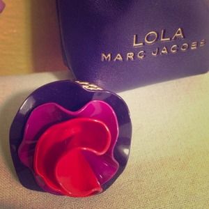 REDUCED!! Marc Jacobs Perfume Ring