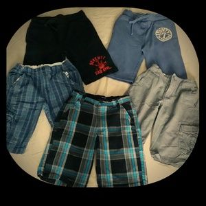 BOYS SHORTS