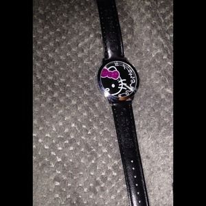 Hello kitty watch