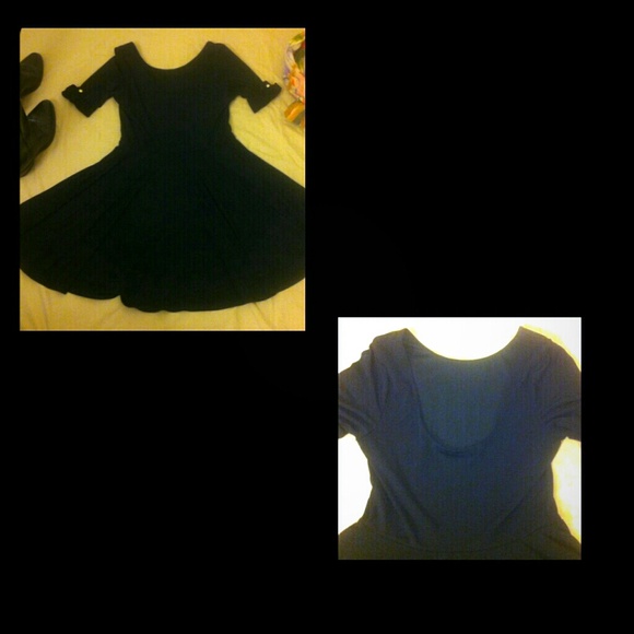 CUTE EXPRESS DRESS
