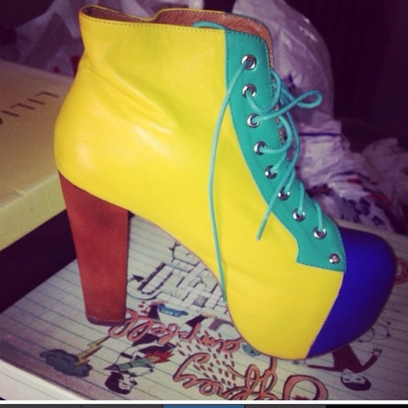 Jeffrey Campbell 'Lita' Boots