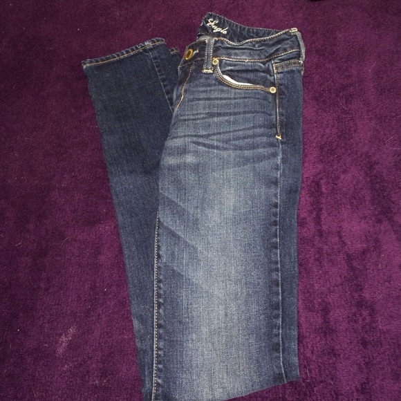 Size 00L stretch, American Eagle Outfitters. - Picture 1 of 4