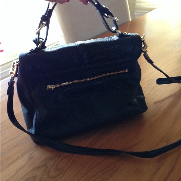 Tory Burch black handbag - Picture 3 of 4