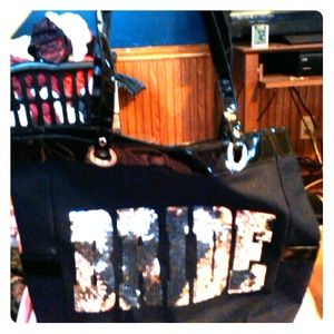 BRIDE tote