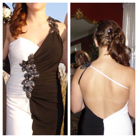 Freshmen Homecoming dress