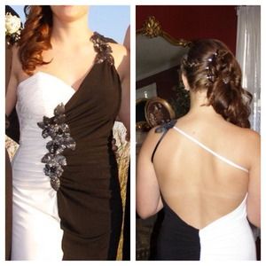 Freshmen Homecoming dress