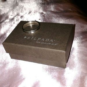 Silpada ring