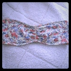 Flower bandeau