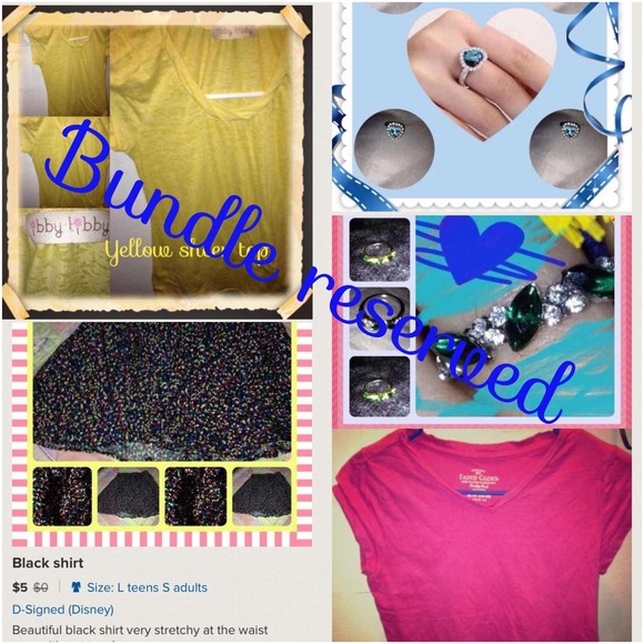 Bundle reserved