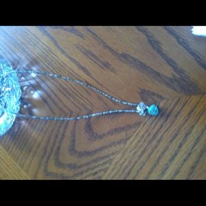 *SOLD* Silpada Sterling Silver Fresh Glow Necklace