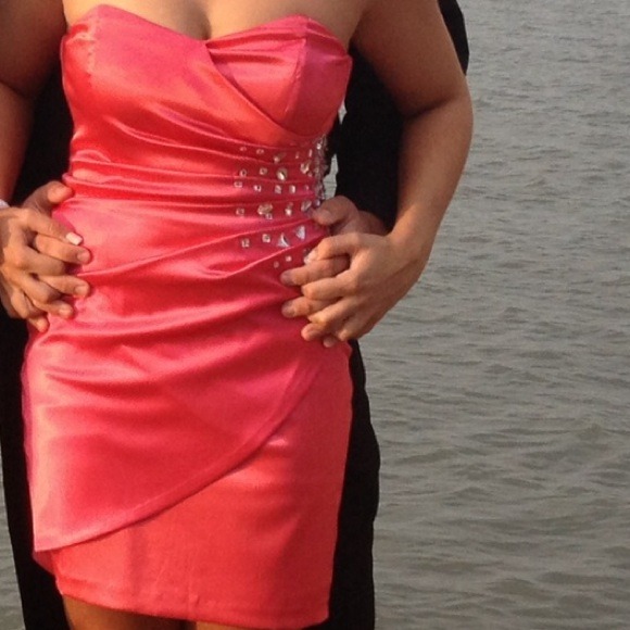 Sophomore homecoming dress