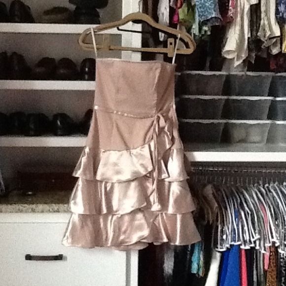 Cute Prom or Bridesmaid Dress