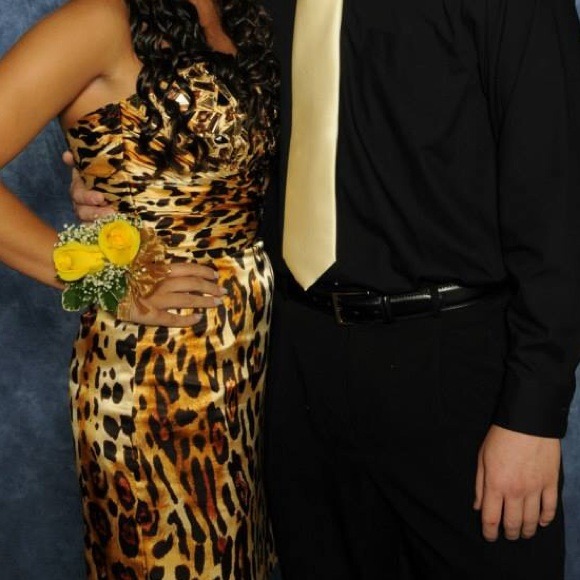 Junior Homecoming dress