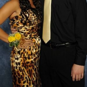 Junior Homecoming dress