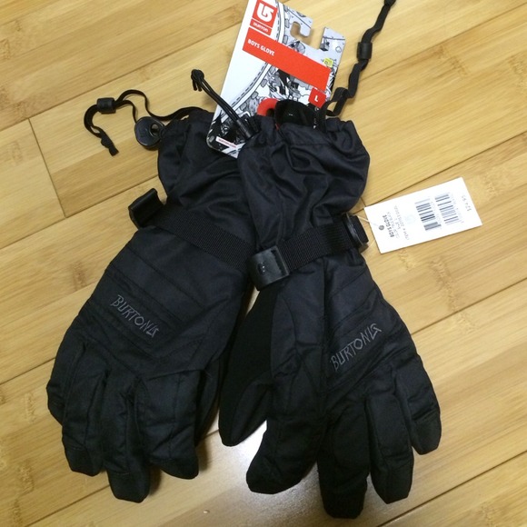 ❄️⛄️🆕 Burton boys snowboarding gloves