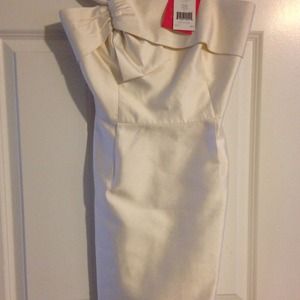 NWT Kate Spade Wedding Belles dress