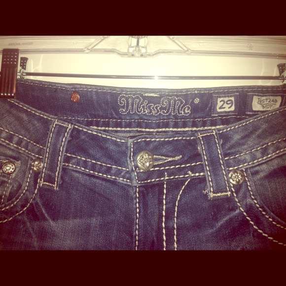 Miss me jeans