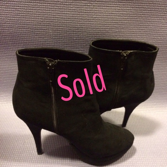 Ankle Boots
