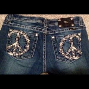 Miss me jeans