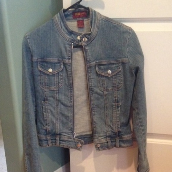 Denim jacket