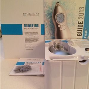 Roden + Fields REDEFINE Macro Exfoliator