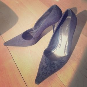 Bcbg girl brown pumps