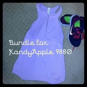 Lululemon Bundle for KandyApple9880
