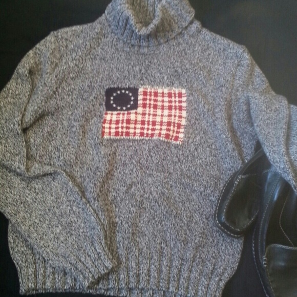 Ralph Lauren Polo turtle neck sweater