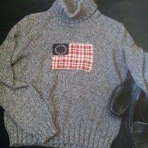 Ralph Lauren Polo turtle neck sweater