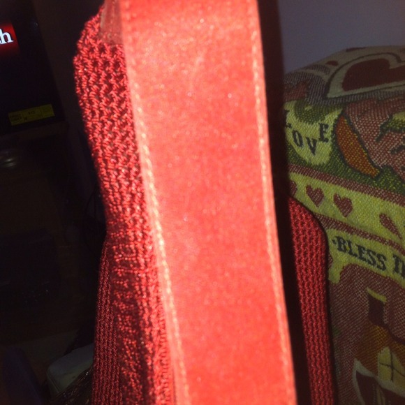 The Sak Red Handbag ***ON SALE***!!! - Picture 4 of 4