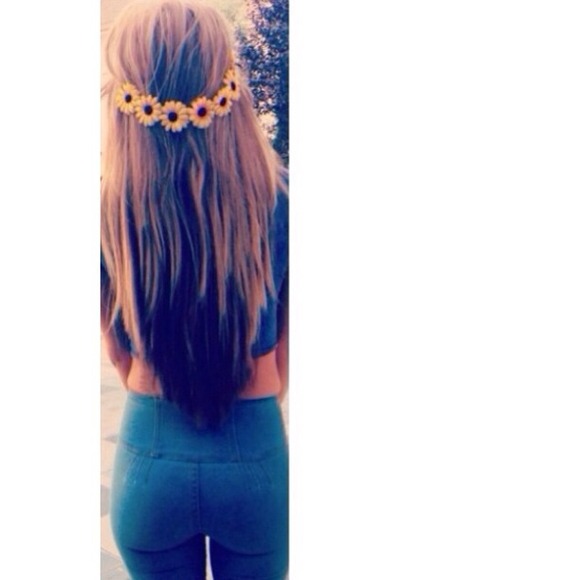 Flower Halo Accessories - 🌻Flower Halo🌻