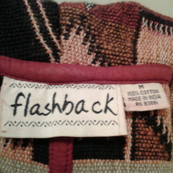 Cotton Jacket, medium - Picture 3 of 3
