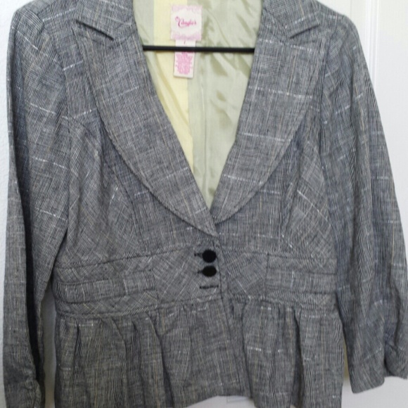 Candie's Juniors Short Jacket - Picture 1 of 2