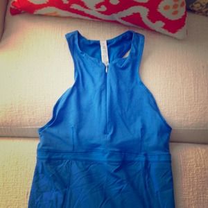 Lululemon running tank