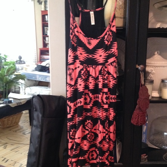 Sold.  Great Spaghetti strap sundress