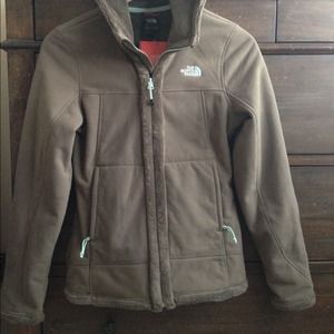 New North Face Hoodie