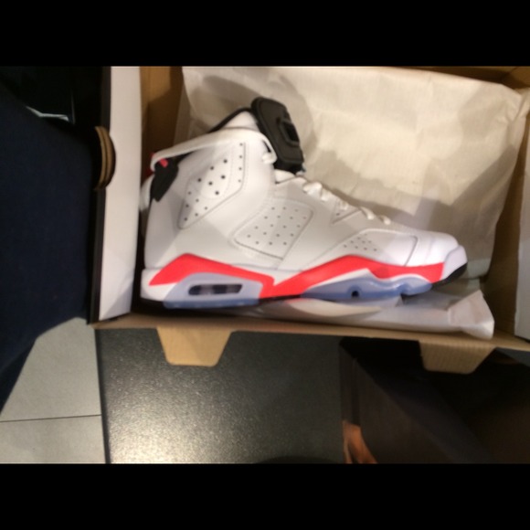 Jordan infrared 6 ⛔️HOLD⛔️