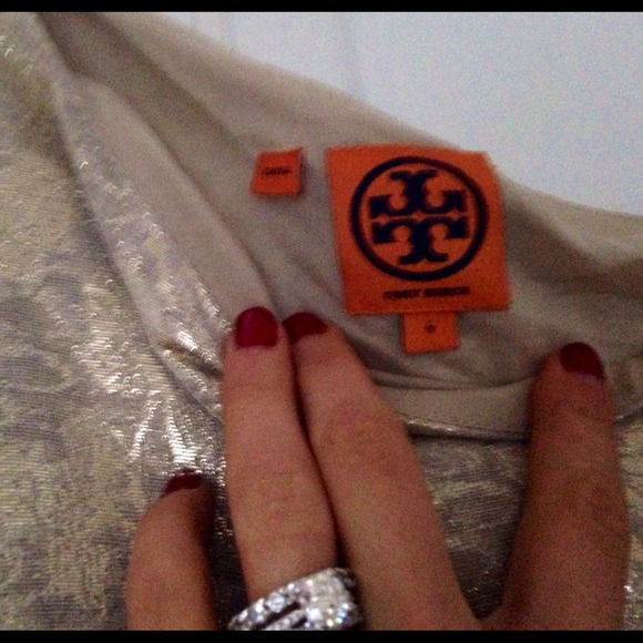 Tory Burch Ardell Cocktail Dress - Picture 2 of 4