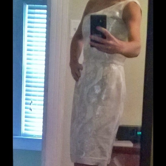 Tory Burch Ardell Cocktail Dress - Picture 4 of 4