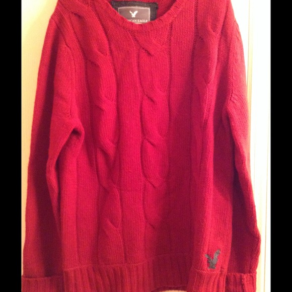 Men's American Eagle Sweater, excellent condition!