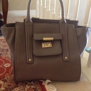 Philip Lim for target jumbo satchel