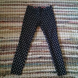 Gap super skinny khakis